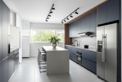 Modular Kitchen