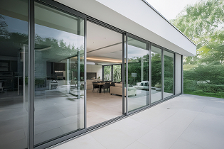 Aluminium Door/Window