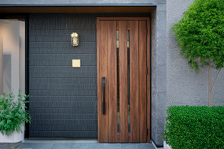 Engineered Doors - Teak/Veneer/Laminated 