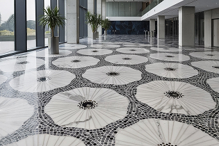 Mosaic Flooring