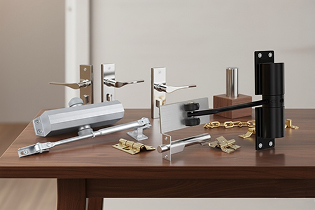 Door Fittings & Door Controls 