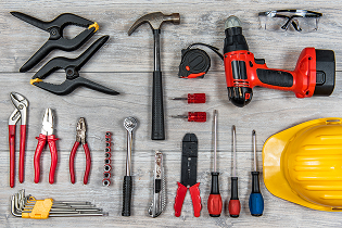 Miscellaneous Hardware Items 