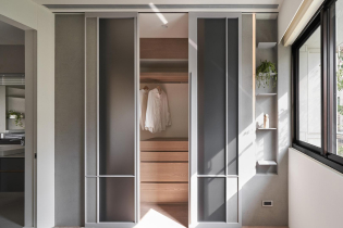 Smart Sliding Wardrobes