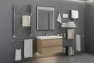 Bathroom Furniture & Accessories 