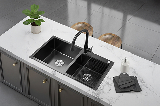 Kitchen Sink & Accessories 