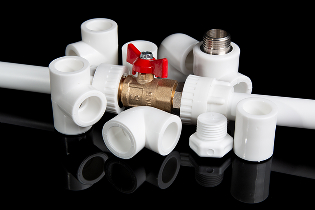 Plumbing and Piping (PVC/CPVC/UPVC/GI/Brass)