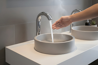 Smart Sanitaryware & Bath Fittings