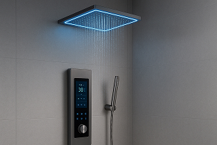 Smart Showers