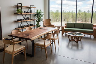 Customized Furniture (As Per Drawings Only)