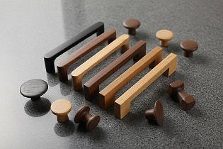 Wooden Handles & Knobs 