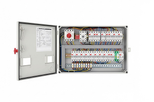 MCB & Distribution Boards 