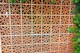 Jali Tiles 