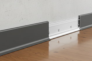 Metal Skirtings 
